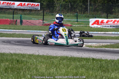 25 & 26/06/2011 : Trophée International Bruno Grana à Lavelanet (Photos Stéphane Agnus) 2011 — karting