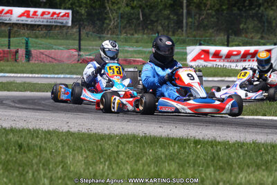 25 & 26/06/2011 : Trophée International Bruno Grana à Lavelanet (Photos Stéphane Agnus) 2011 — karting