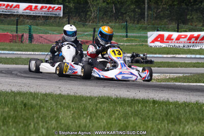 25 & 26/06/2011 : Trophée International Bruno Grana à Lavelanet (Photos Stéphane Agnus) 2011 — karting