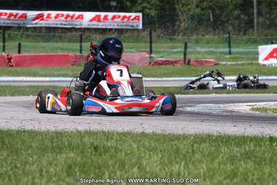 25 & 26/06/2011 : Trophée International Bruno Grana à Lavelanet (Photos Stéphane Agnus) 2011 — karting