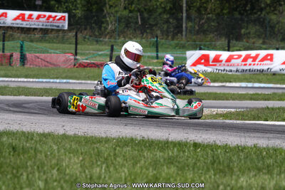 25 & 26/06/2011 : Trophée International Bruno Grana à Lavelanet (Photos Stéphane Agnus) 2011 — karting