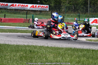 25 & 26/06/2011 : Trophée International Bruno Grana à Lavelanet (Photos Stéphane Agnus) 2011 — karting