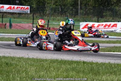 25 & 26/06/2011 : Trophée International Bruno Grana à Lavelanet (Photos Stéphane Agnus) 2011 — karting