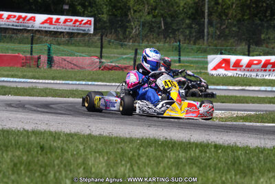 25 & 26/06/2011 : Trophée International Bruno Grana à Lavelanet (Photos Stéphane Agnus) 2011 — karting