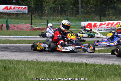 25 & 26/06/2011 : Trophée International Bruno Grana à Lavelanet (Photos Stéphane Agnus) 2011 — karting