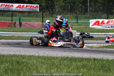 25 & 26/06/2011 : Trophée International Bruno Grana à Lavelanet (Photos Stéphane Agnus) 2011 — karting