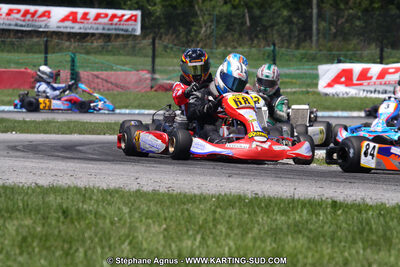 25 & 26/06/2011 : Trophée International Bruno Grana à Lavelanet (Photos Stéphane Agnus) 2011 — karting