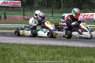 25 & 26/06/2011 : Trophée International Bruno Grana à Lavelanet (Photos Stéphane Agnus) 2011 — karting