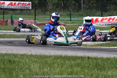 25 & 26/06/2011 : Trophée International Bruno Grana à Lavelanet (Photos Stéphane Agnus) 2011 — karting