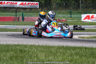 25 & 26/06/2011 : Trophée International Bruno Grana à Lavelanet (Photos Stéphane Agnus) 2011 — karting
