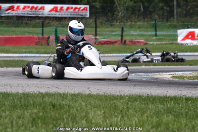25 & 26/06/2011 : Trophée International Bruno Grana à Lavelanet (Photos Stéphane Agnus) 2011 — karting