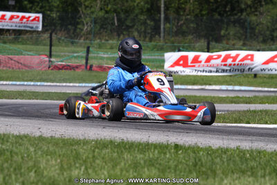 25 & 26/06/2011 : Trophée International Bruno Grana à Lavelanet (Photos Stéphane Agnus) 2011 — karting