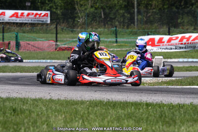 25 & 26/06/2011 : Trophée International Bruno Grana à Lavelanet (Photos Stéphane Agnus) 2011 — karting