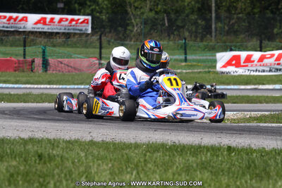 25 & 26/06/2011 : Trophée International Bruno Grana à Lavelanet (Photos Stéphane Agnus) 2011 — karting