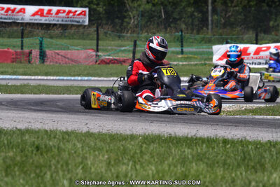 25 & 26/06/2011 : Trophée International Bruno Grana à Lavelanet (Photos Stéphane Agnus) 2011 — karting
