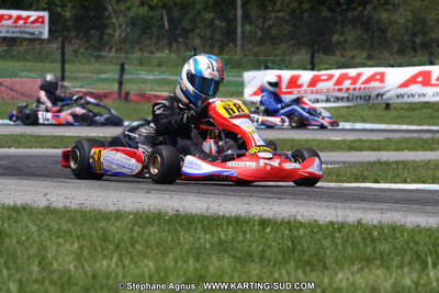 25 & 26/06/2011 : Trophée International Bruno Grana à Lavelanet (Photos Stéphane Agnus) 2011 — karting