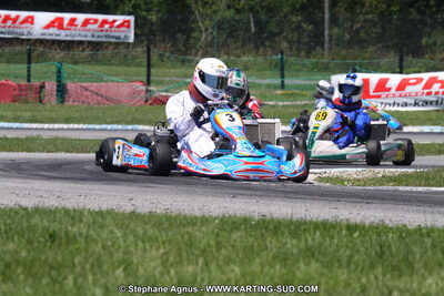 25 & 26/06/2011 : Trophée International Bruno Grana à Lavelanet (Photos Stéphane Agnus) 2011 — karting