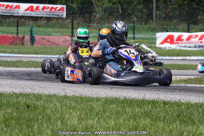 25 & 26/06/2011 : Trophée International Bruno Grana à Lavelanet (Photos Stéphane Agnus) 2011 — karting