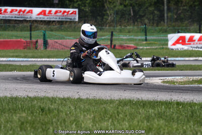 25 & 26/06/2011 : Trophée International Bruno Grana à Lavelanet (Photos Stéphane Agnus) 2011 — karting