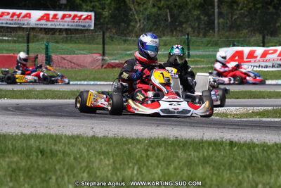 25 & 26/06/2011 : Trophée International Bruno Grana à Lavelanet (Photos Stéphane Agnus) 2011 — karting