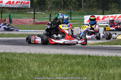 25 & 26/06/2011 : Trophée International Bruno Grana à Lavelanet (Photos Stéphane Agnus) 2011 — karting