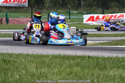 25 & 26/06/2011 : Trophée International Bruno Grana à Lavelanet (Photos Stéphane Agnus) 2011 — karting