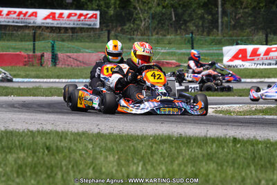 25 & 26/06/2011 : Trophée International Bruno Grana à Lavelanet (Photos Stéphane Agnus) 2011 — karting