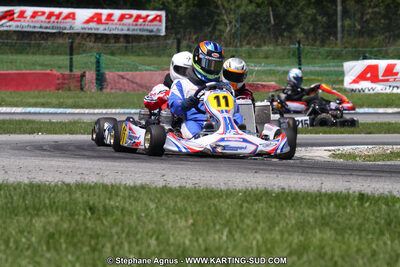25 & 26/06/2011 : Trophée International Bruno Grana à Lavelanet (Photos Stéphane Agnus) 2011 — karting