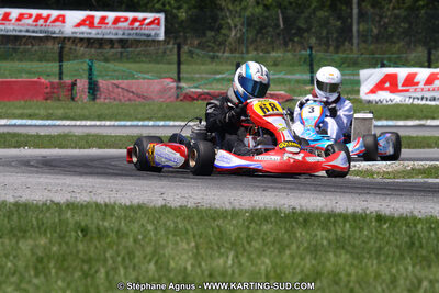 25 & 26/06/2011 : Trophée International Bruno Grana à Lavelanet (Photos Stéphane Agnus) 2011 — karting
