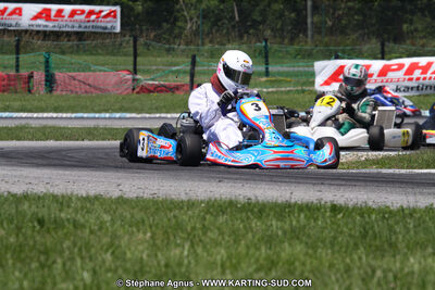 25 & 26/06/2011 : Trophée International Bruno Grana à Lavelanet (Photos Stéphane Agnus) 2011 — karting