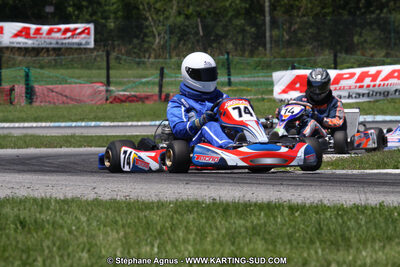 25 & 26/06/2011 : Trophée International Bruno Grana à Lavelanet (Photos Stéphane Agnus) 2011 — karting