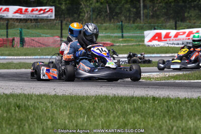 25 & 26/06/2011 : Trophée International Bruno Grana à Lavelanet (Photos Stéphane Agnus) 2011 — karting