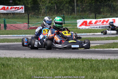 25 & 26/06/2011 : Trophée International Bruno Grana à Lavelanet (Photos Stéphane Agnus) 2011 — karting