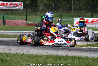 25 & 26/06/2011 : Trophée International Bruno Grana à Lavelanet (Photos Stéphane Agnus) 2011 — karting