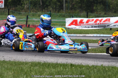 25 & 26/06/2011 : Trophée International Bruno Grana à Lavelanet (Photos Stéphane Agnus) 2011 — karting