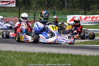 25 & 26/06/2011 : Trophée International Bruno Grana à Lavelanet (Photos Stéphane Agnus) 2011 — karting