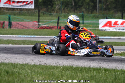 25 & 26/06/2011 : Trophée International Bruno Grana à Lavelanet (Photos Stéphane Agnus) 2011 — karting