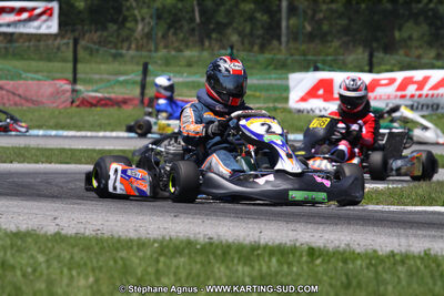25 & 26/06/2011 : Trophée International Bruno Grana à Lavelanet (Photos Stéphane Agnus) 2011 — karting