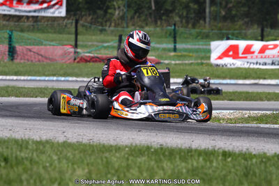 25 & 26/06/2011 : Trophée International Bruno Grana à Lavelanet (Photos Stéphane Agnus) 2011 — karting