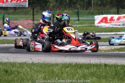 25 & 26/06/2011 : Trophée International Bruno Grana à Lavelanet (Photos Stéphane Agnus) 2011 — karting