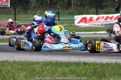 25 & 26/06/2011 : Trophée International Bruno Grana à Lavelanet (Photos Stéphane Agnus) 2011 — karting