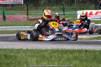 25 & 26/06/2011 : Trophée International Bruno Grana à Lavelanet (Photos Stéphane Agnus) 2011 — karting