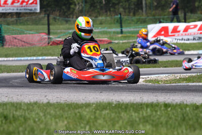 25 & 26/06/2011 : Trophée International Bruno Grana à Lavelanet (Photos Stéphane Agnus) 2011 — karting