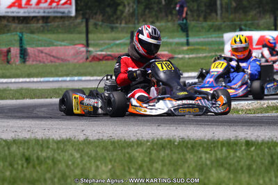 25 & 26/06/2011 : Trophée International Bruno Grana à Lavelanet (Photos Stéphane Agnus) 2011 — karting