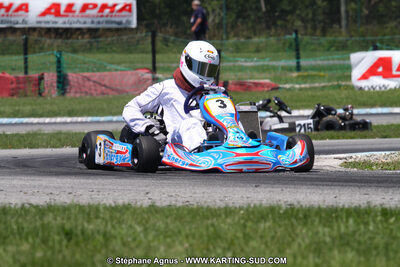 25 & 26/06/2011 : Trophée International Bruno Grana à Lavelanet (Photos Stéphane Agnus) 2011 — karting