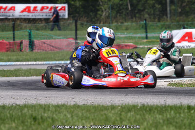25 & 26/06/2011 : Trophée International Bruno Grana à Lavelanet (Photos Stéphane Agnus) 2011 — karting