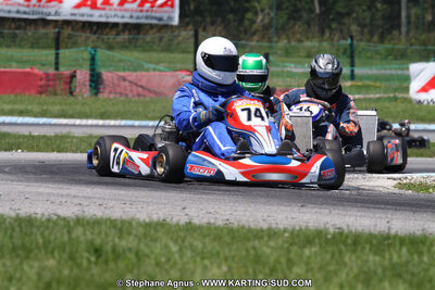 25 & 26/06/2011 : Trophée International Bruno Grana à Lavelanet (Photos Stéphane Agnus) 2011 — karting