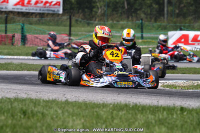 25 & 26/06/2011 : Trophée International Bruno Grana à Lavelanet (Photos Stéphane Agnus) 2011 — karting