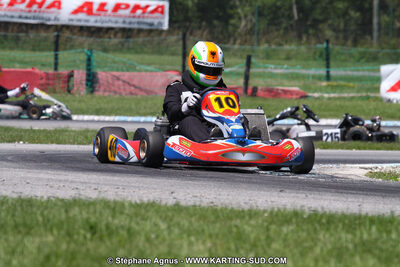 25 & 26/06/2011 : Trophée International Bruno Grana à Lavelanet (Photos Stéphane Agnus) 2011 — karting
