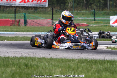 25 & 26/06/2011 : Trophée International Bruno Grana à Lavelanet (Photos Stéphane Agnus) 2011 — karting